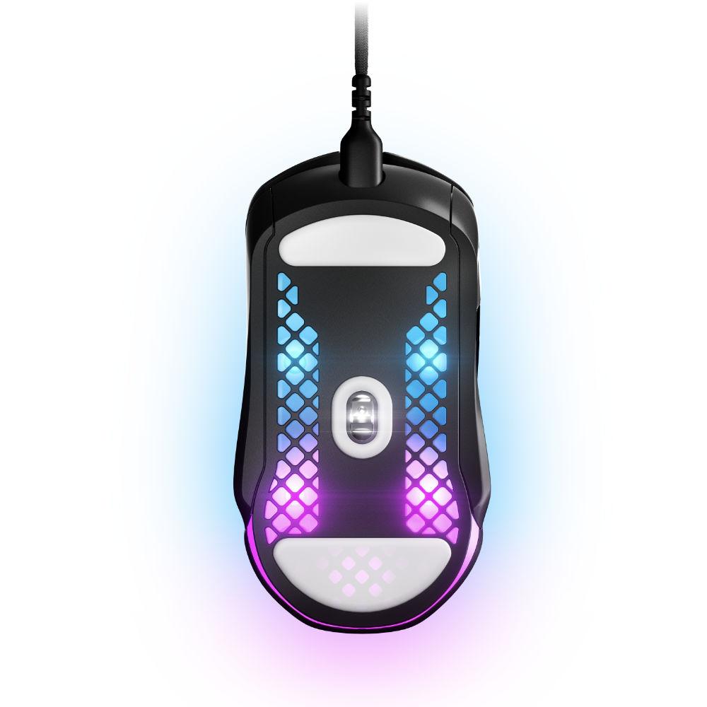 Геймърска мишка SteelSeries Aerox 5 Optical USB Wired