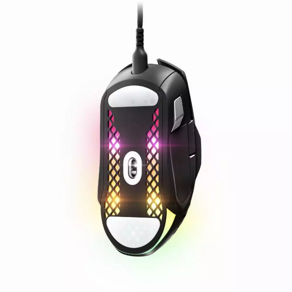 Геймърска мишка SteelSeries Aerox 5 Optical USB Wired