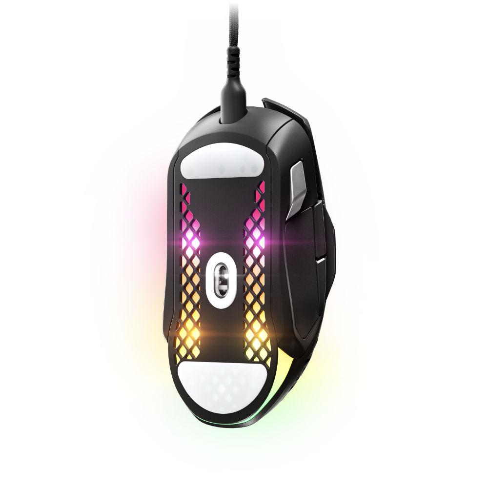 Геймърска мишка SteelSeries Aerox 5 Optical USB Wired