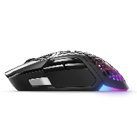 Геймърска мишка SteelSeries Aerox 5 Wireless Optical USB Black