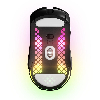 Геймърска мишка SteelSeries Aerox 5 Wireless Optical USB Black