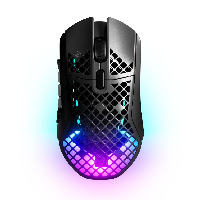 Геймърска мишка SteelSeries Aerox 9 Wireless Optical USB Black