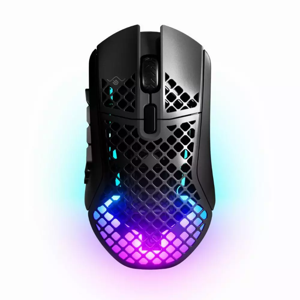 Геймърска мишка SteelSeries Aerox 9 Wireless Optical USB Black