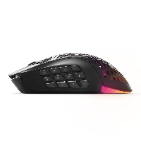Геймърска мишка SteelSeries Aerox 9 Wireless Optical USB Black