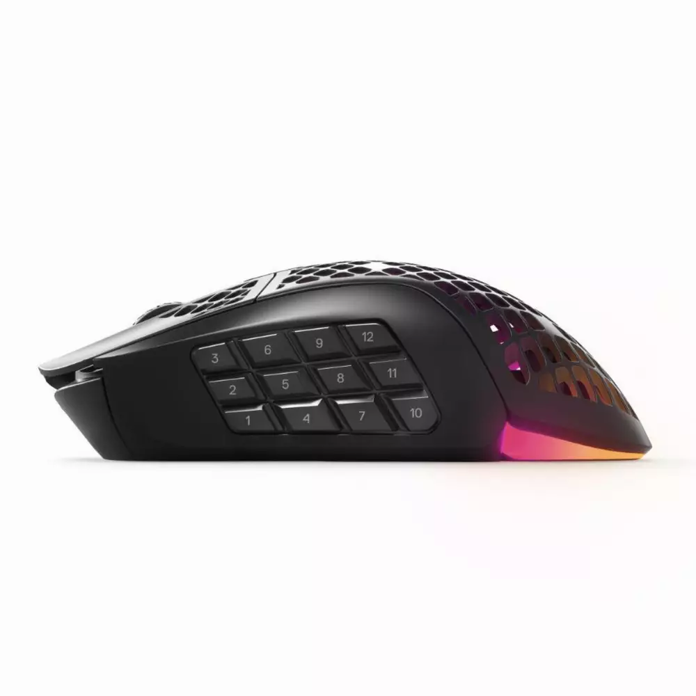 Геймърска мишка SteelSeries Aerox 9 Wireless Optical USB Black