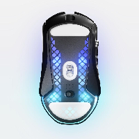 Геймърска мишка SteelSeries Aerox 9 Wireless Optical USB Black
