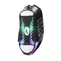 Геймърска мишка SteelSeries Aerox 9 Wireless Optical USB Black