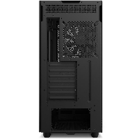 Кутия NZXT H7 Flow Matte Black