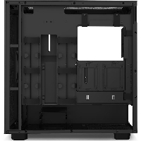 Кутия NZXT H7 Flow Matte Black
