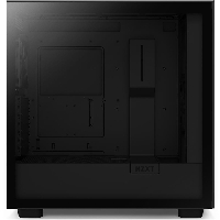 Кутия NZXT H7 Flow Matte Black