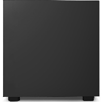 Кутия NZXT H7 Flow Matte Black