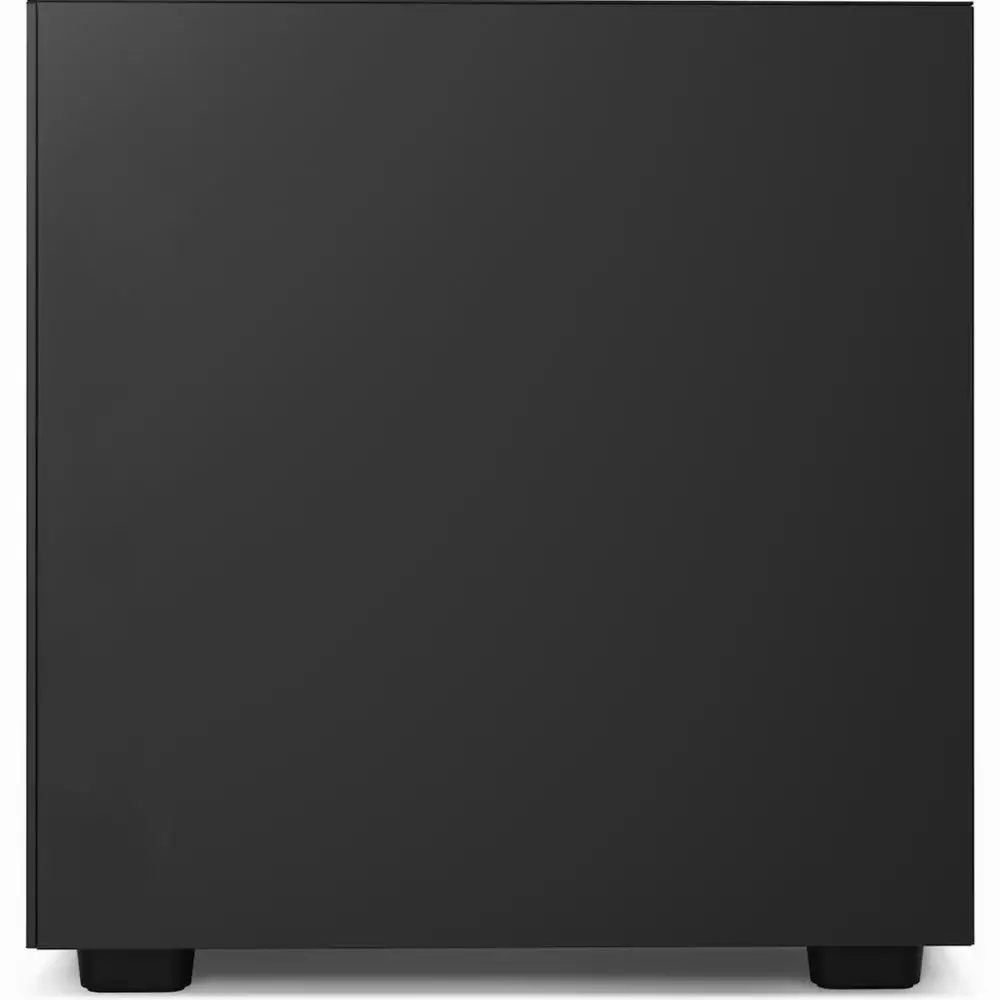 Кутия NZXT H7 Flow Matte Black