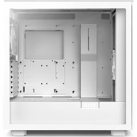 Кутия NZXT H7 Flow Matte White