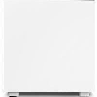 Кутия NZXT H7 Flow Matte White