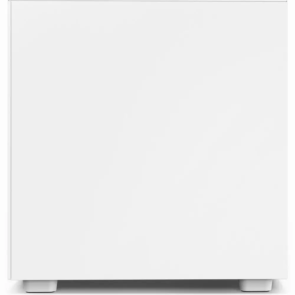 Кутия NZXT H7 Flow Matte White