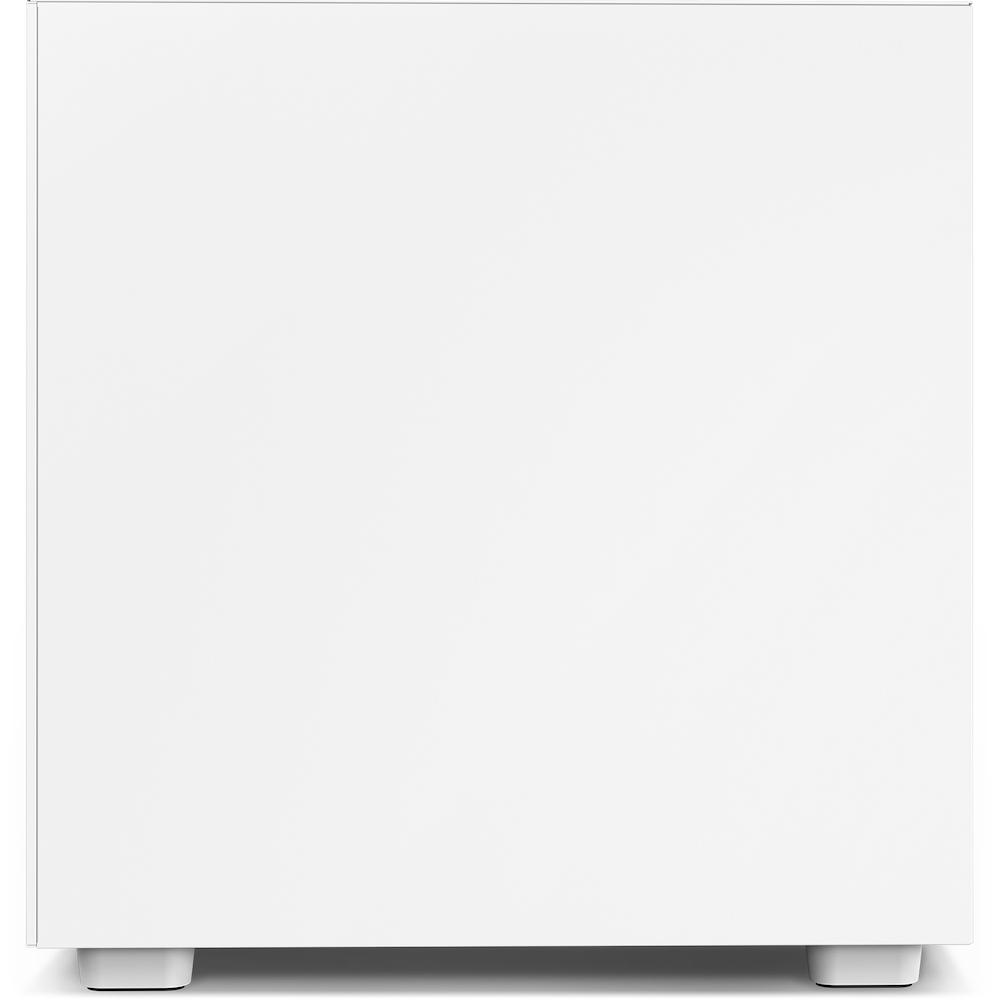 Кутия NZXT H7 Flow Matte White
