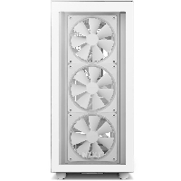 Кутия NZXT H7 Elite Matte White