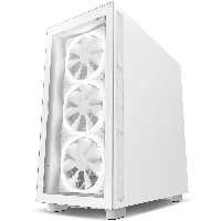 Кутия NZXT H7 Elite Matte White