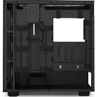 Кутия NZXT H7 Elite Matte Black