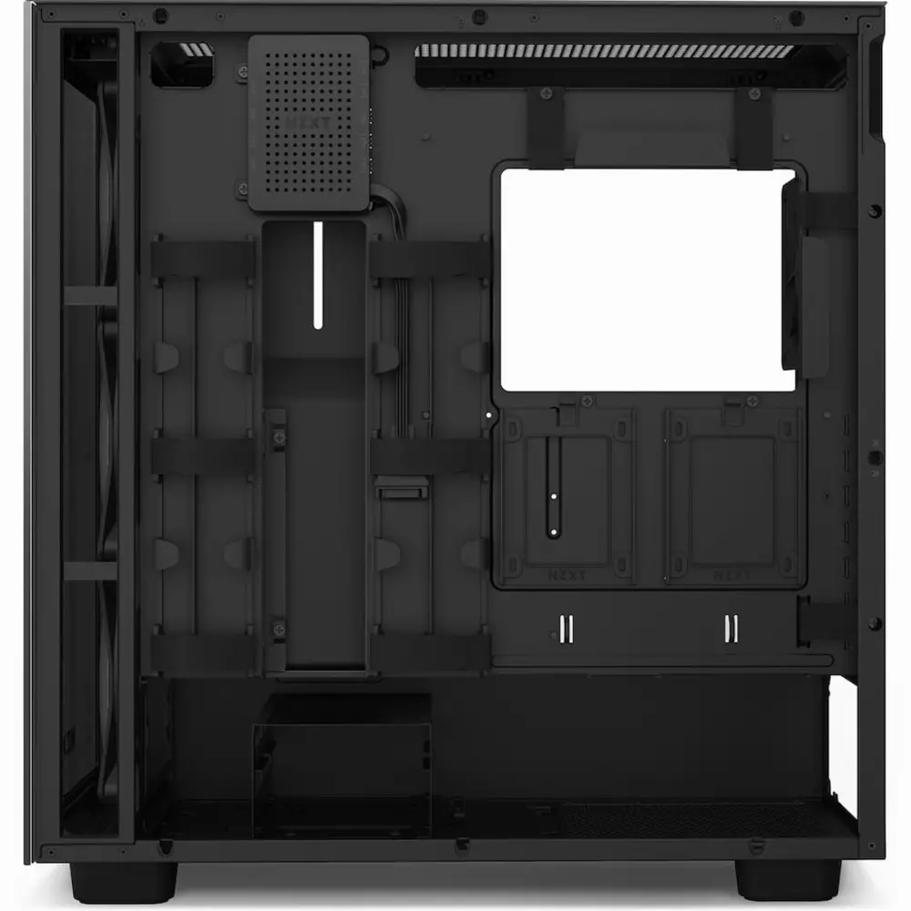 Кутия NZXT H7 Elite Matte Black