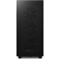 Кутия NZXT H7 Elite Matte Black