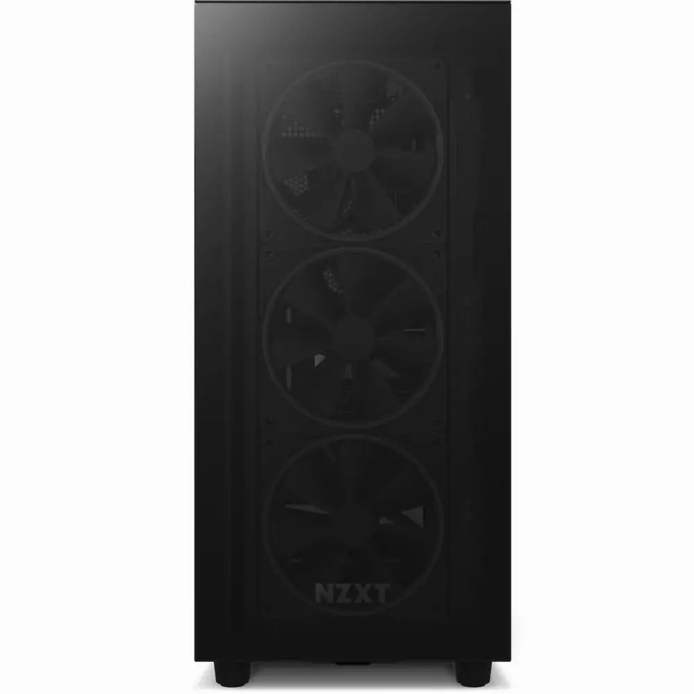 Кутия NZXT H7 Elite Matte Black