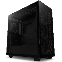 Кутия NZXT H7 Elite Matte Black