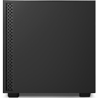 Кутия NZXT H7 Elite Matte Black