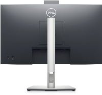 Монитор Dell C2423H-14 Conferencing 23.8" IPS FHD 1920x1080, 60Hz, 5ms, HDMI, DP, USB, WebCam