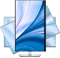 Монитор Dell C2423H-14 Conferencing 23.8" IPS FHD 1920x1080, 60Hz, 5ms, HDMI, DP, USB, WebCam