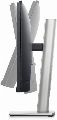 Монитор Dell C2423H-14 Conferencing 23.8" IPS FHD 1920x1080, 60Hz, 5ms, HDMI, DP, USB, WebCam