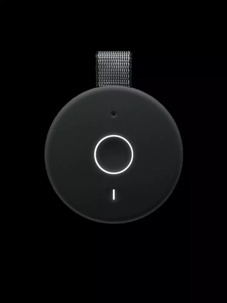 LOGITECH ULTIM EARS BOOM3 BLAC