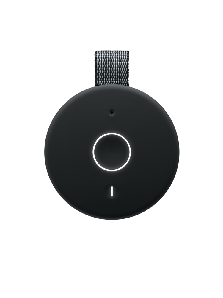 LOGITECH ULTIM EARS BOOM3 BLAC