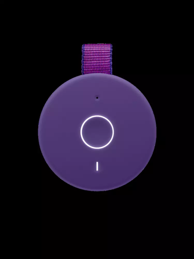 LOGITECH ULTIM EARS BOOM3 PRPL