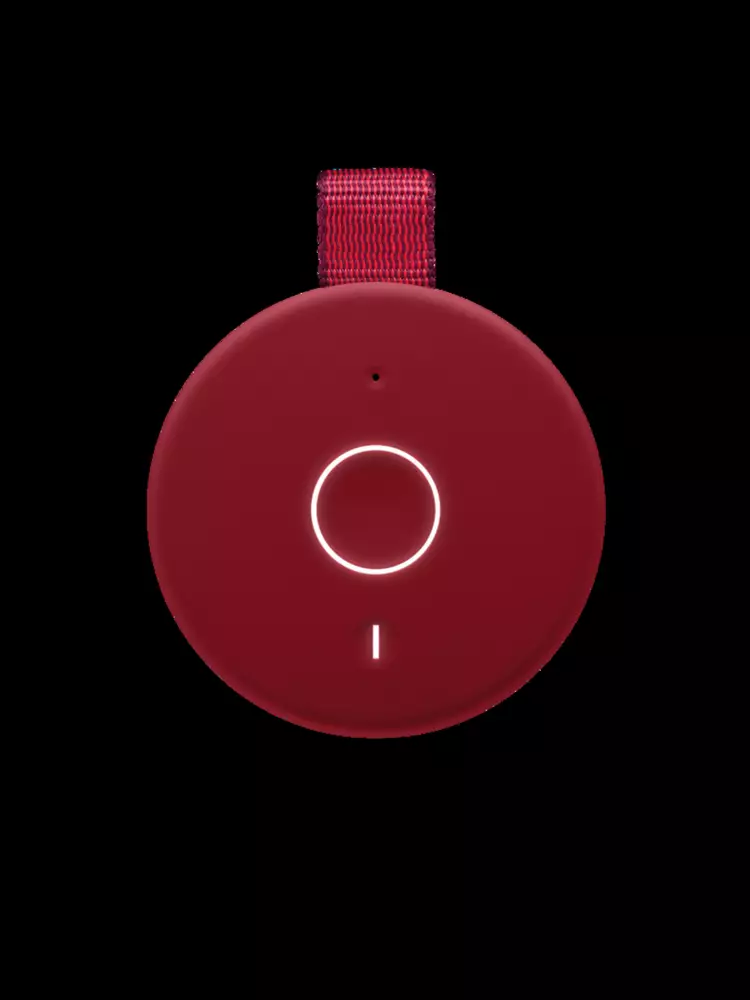 LOGITECH ULTIM EARS BOOM3 RED