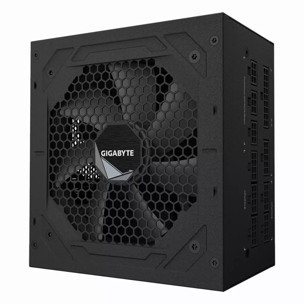 Захранване Gigabyte UD750GM (750W) 80 Plus Gold Modular
