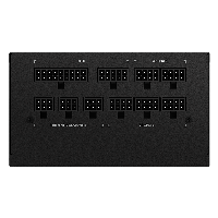 Захранване Gigabyte UD750GM (750W) 80 Plus Gold Modular