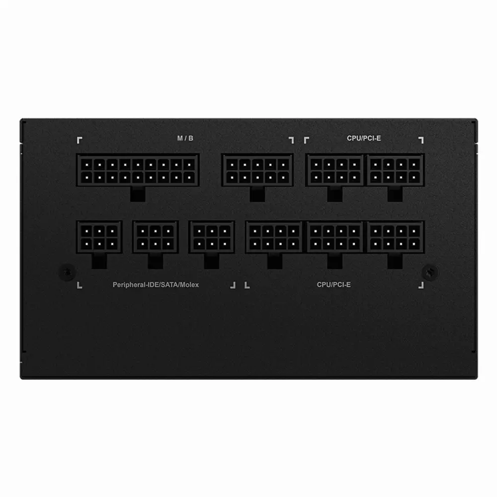 Захранване Gigabyte UD750GM (750W) 80 Plus Gold Modular