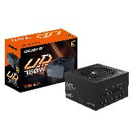 Захранване Gigabyte UD750GM (750W) 80 Plus Gold Modular