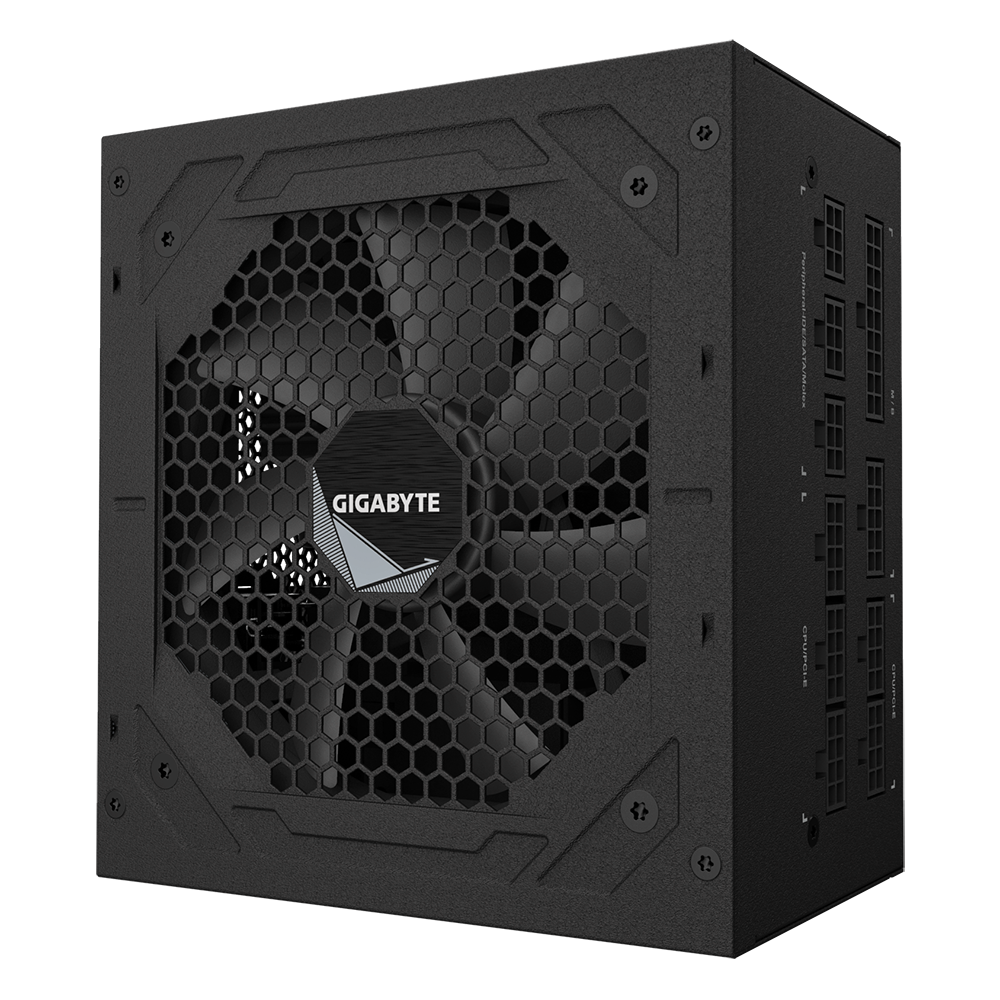 Захранване Gigabyte UD850GM (850W) 80 Plus Gold Modular