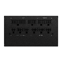 Захранване Gigabyte UD850GM (850W) 80 Plus Gold Modular