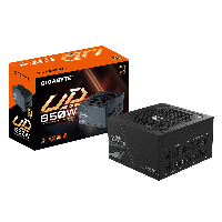 Захранване Gigabyte UD850GM (850W) 80 Plus Gold Modular