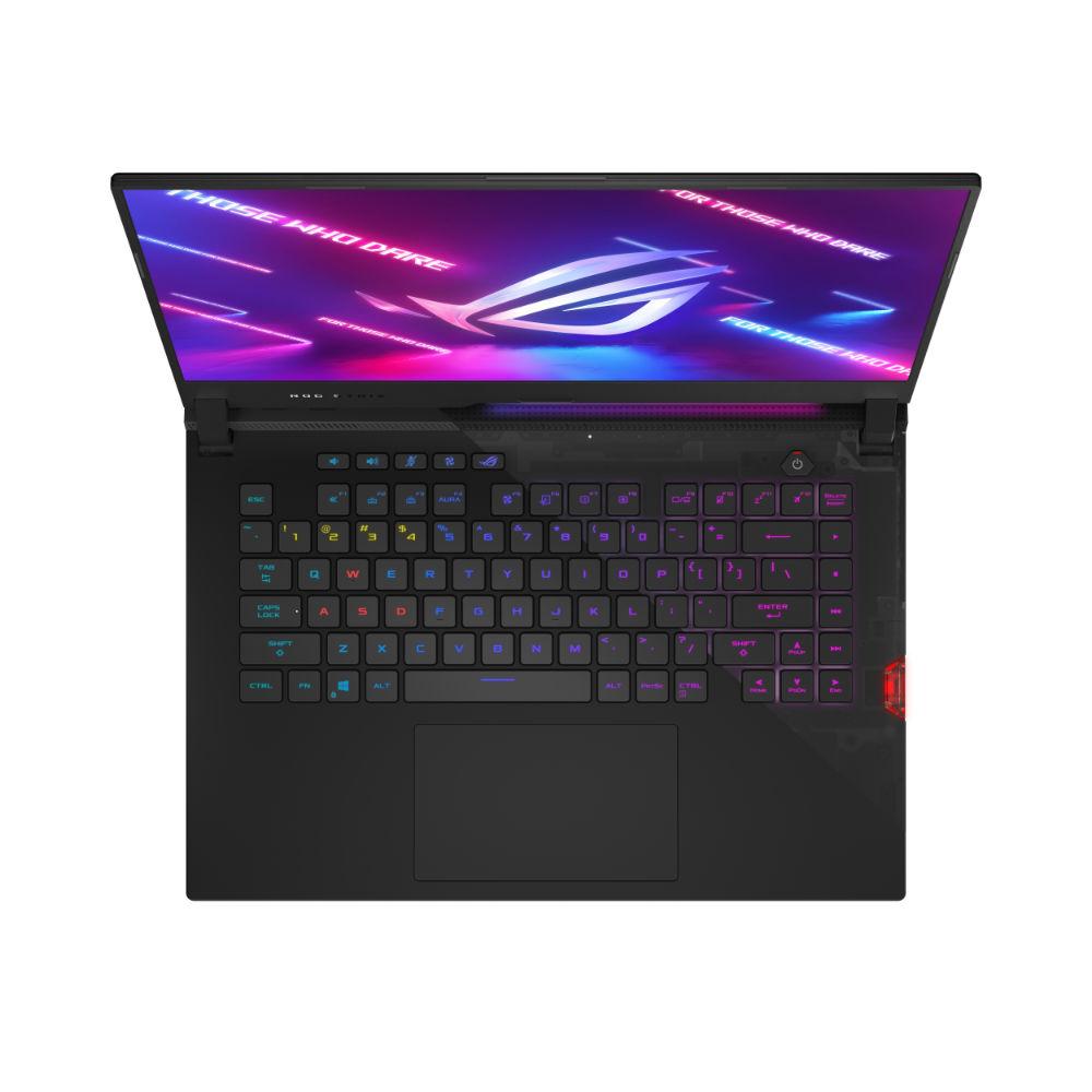 Лаптоп ASUS ROG STRIX SCAR 15 G533ZW-LN086W - 90NR0872-M00580
