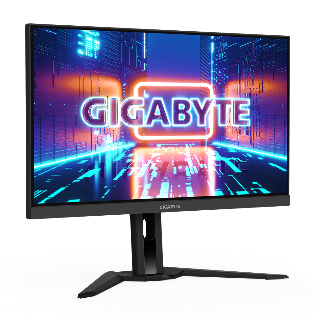 Монитор Gigabyte M27F-A SS 27" IPS, FHD 1920x1080, KVM, 165hz, 1ms, HDR, AMD FreeSync Premium Pro