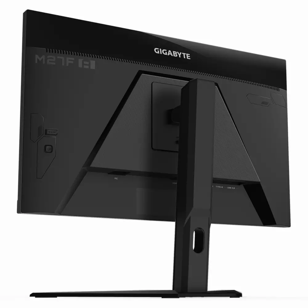 Монитор Gigabyte M27F-A SS 27" IPS, FHD 1920x1080, KVM, 165hz, 1ms, HDR, AMD FreeSync Premium Pro