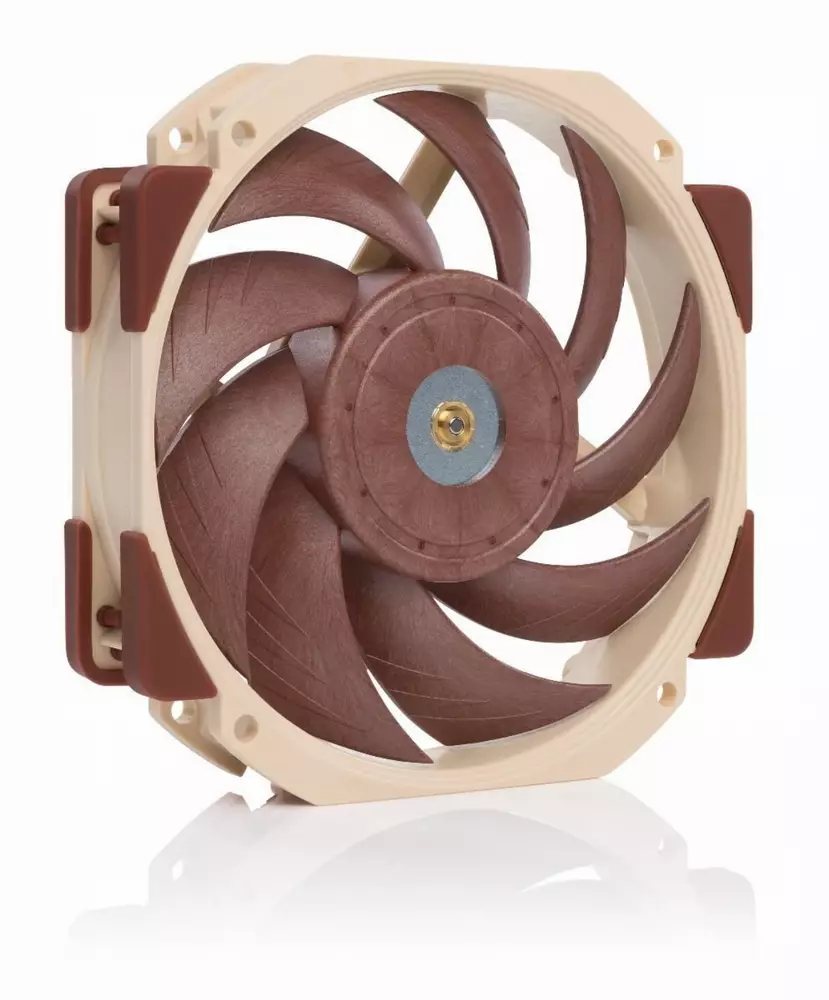Вентилатор Noctua NF-A12x25r-PWM Fan 120mm Round