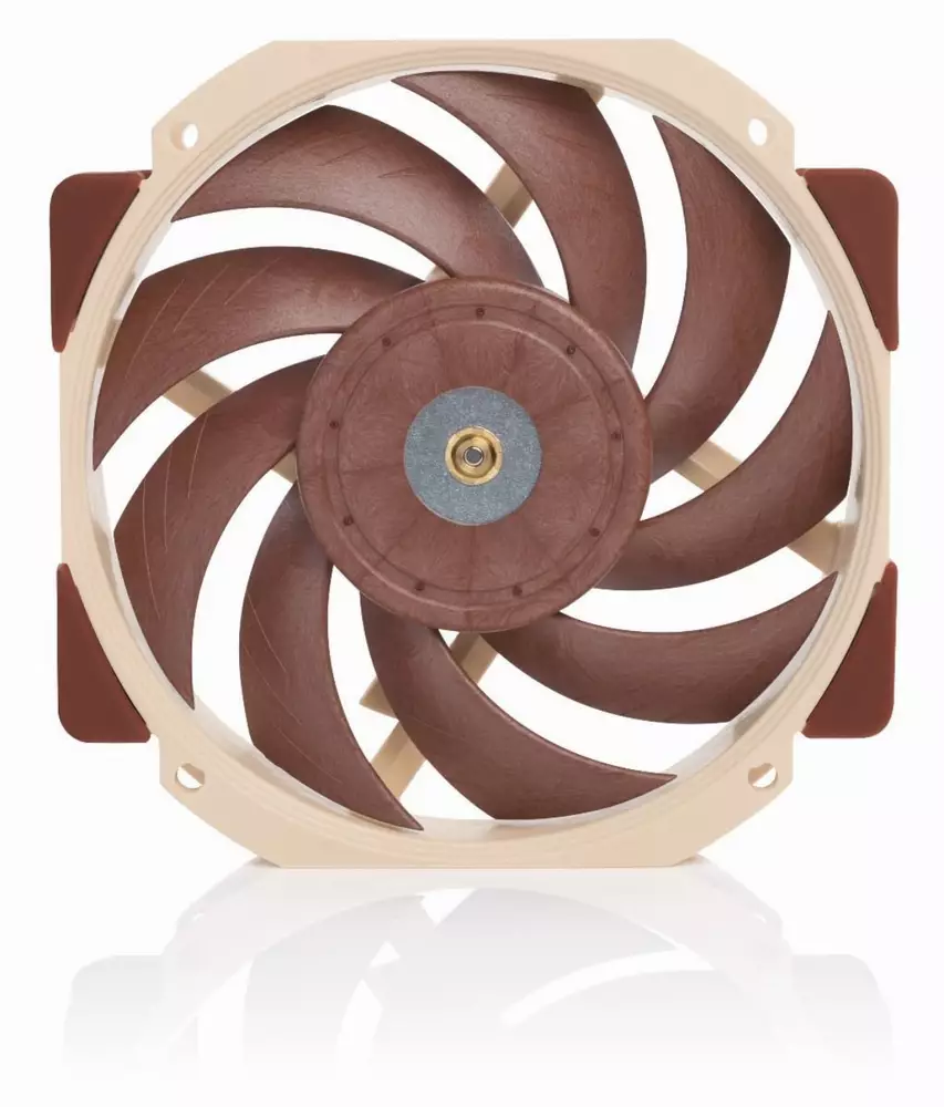 Вентилатор Noctua NF-A12x25r-PWM Fan 120mm Round 