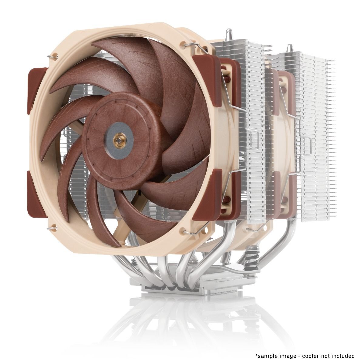 Вентилатор Noctua NF-A12x25r-PWM Fan 120mm Round 