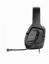 Геймърски слушалки A4TECH Bloody G573 USB RGB Black