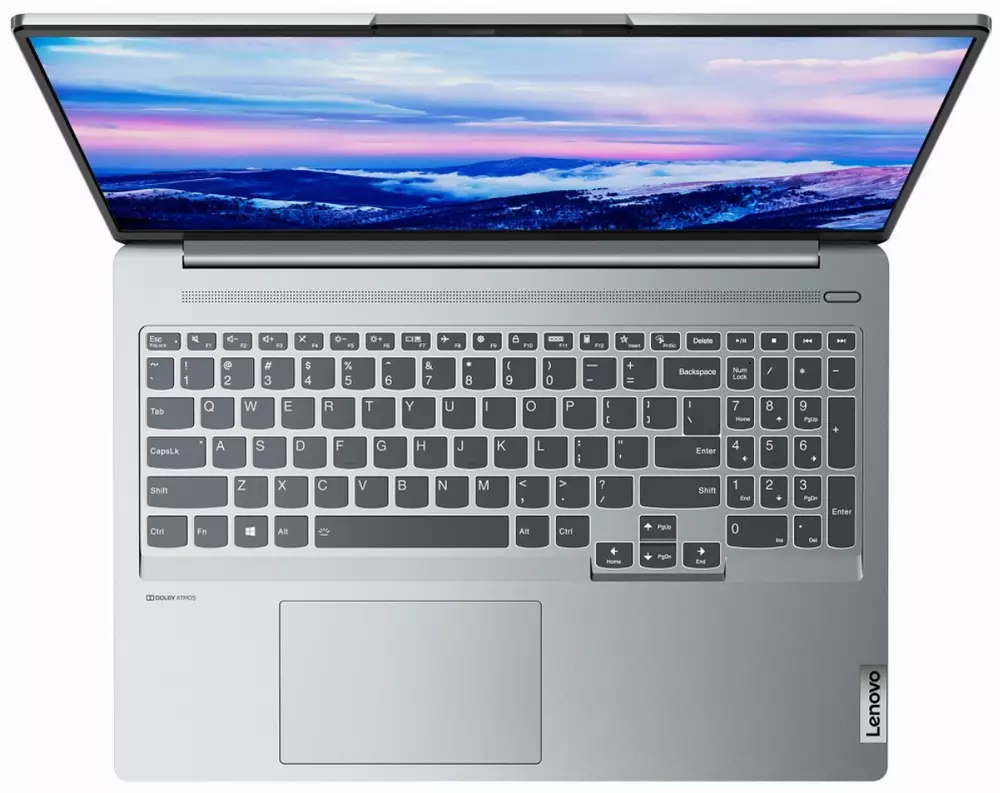 Лаптоп Lenovo IdeaPad 5 Pro 16IHU6 - 82L9006YBM